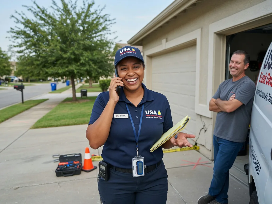 Slab Leak Repair Leadore, ID FAQs